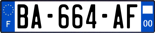 BA-664-AF