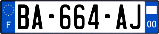 BA-664-AJ