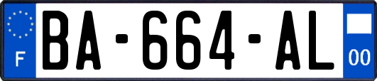 BA-664-AL