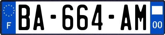 BA-664-AM