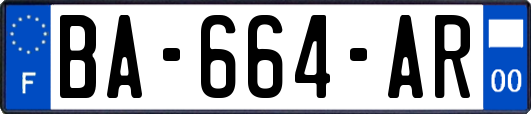 BA-664-AR