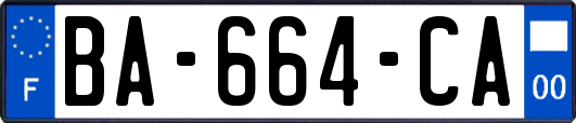 BA-664-CA