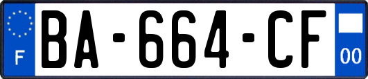 BA-664-CF