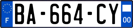 BA-664-CY
