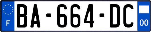 BA-664-DC