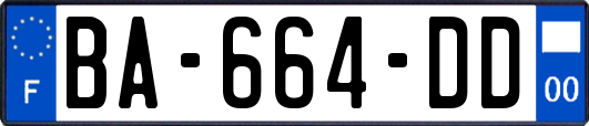 BA-664-DD