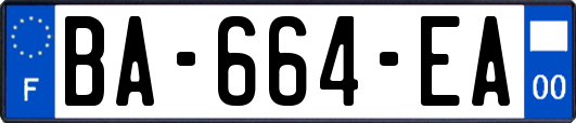 BA-664-EA