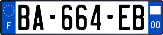 BA-664-EB