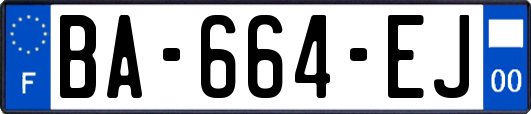 BA-664-EJ