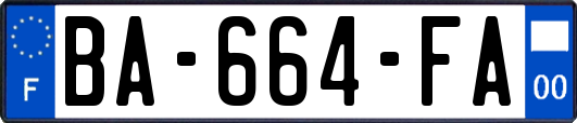 BA-664-FA