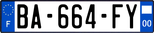 BA-664-FY