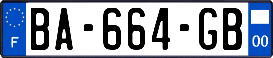 BA-664-GB