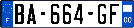 BA-664-GF