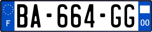 BA-664-GG