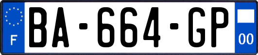 BA-664-GP