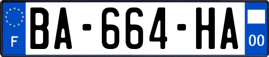 BA-664-HA