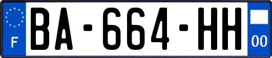 BA-664-HH
