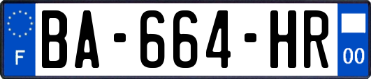 BA-664-HR