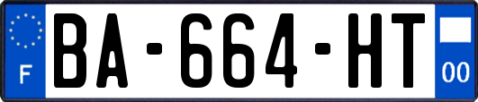 BA-664-HT