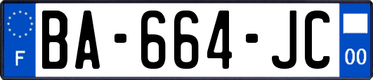 BA-664-JC
