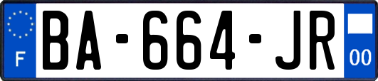 BA-664-JR