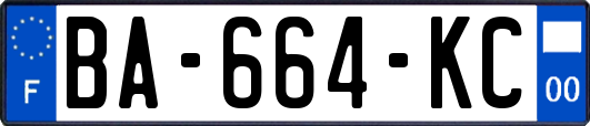 BA-664-KC