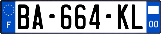 BA-664-KL