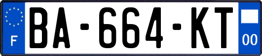 BA-664-KT