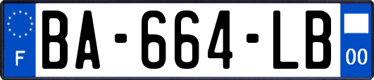 BA-664-LB