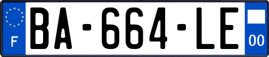 BA-664-LE