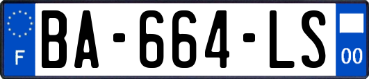 BA-664-LS