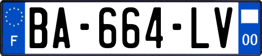 BA-664-LV