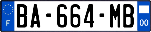 BA-664-MB
