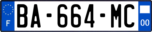 BA-664-MC