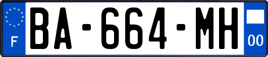 BA-664-MH