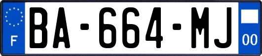 BA-664-MJ