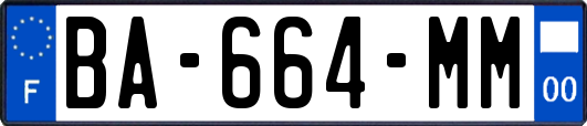 BA-664-MM