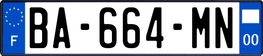 BA-664-MN