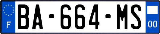 BA-664-MS