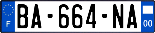 BA-664-NA