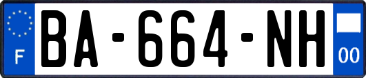 BA-664-NH