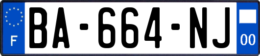 BA-664-NJ