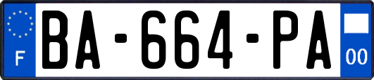 BA-664-PA