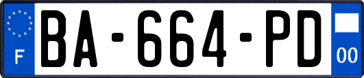 BA-664-PD