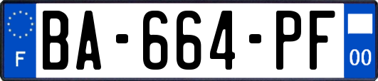 BA-664-PF