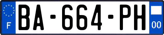BA-664-PH