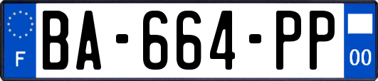 BA-664-PP