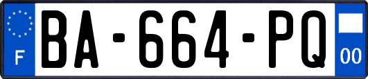 BA-664-PQ