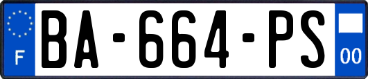 BA-664-PS
