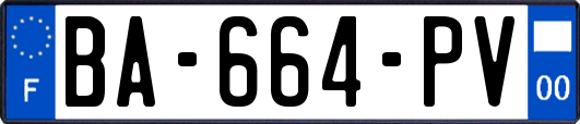 BA-664-PV